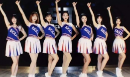 韩国女团跳舞视频,动感旋律下的青春活力演绎